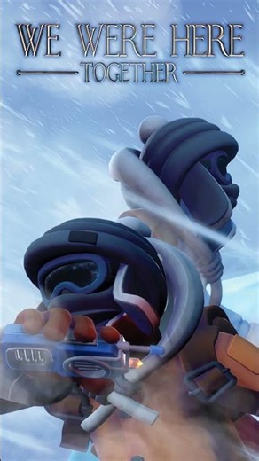 Get We Were Here Together for FREE from our Holiday Sale!