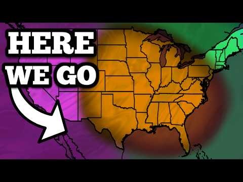 A Highly Unusual Storm Is Coming...