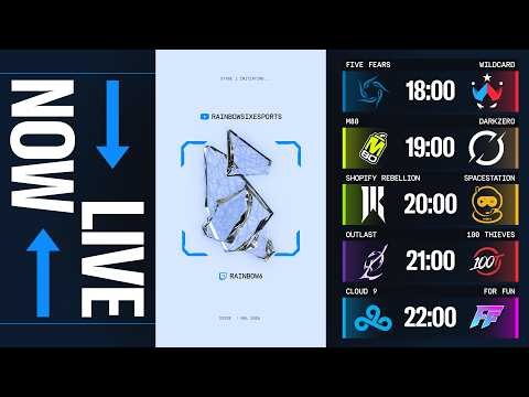 NAL 2026 - Stage 1 | Group Stage - Day 8