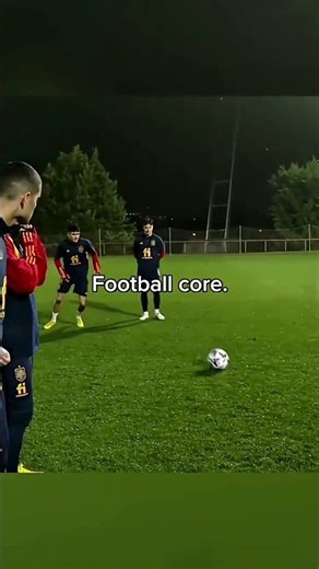 Football core.