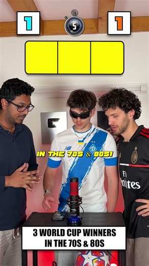 5 SECONDS TO NAME 3 THINGS
