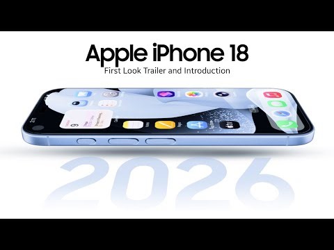 Apple iPhone 18: Official Introduction | Features, Specs, Price & Release Date!