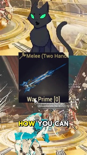 How To Get War Prime In Warframe SUPER EASY!