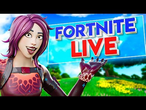 🔴 LIVE FORTNITE: Face Reveal If I Get Eliminated (VBucks Duos Custom Tournament!)