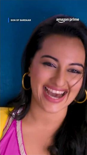 Crush Ke Saamne Hamesha Aisa Hota hai 😭 | Ajay Devgn, Sonakshi Sinha | Son Of Sardaar #comedy #movie