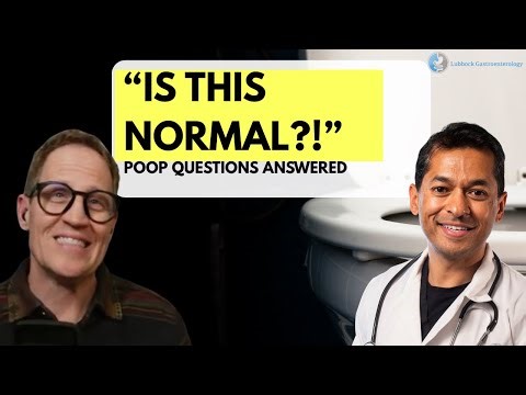 Embarrassing Questions About Poop | With Guest Matthew Blades