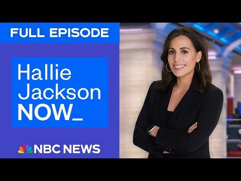 Hallie Jackson NOW - Dec. 26 | NBC News NOW