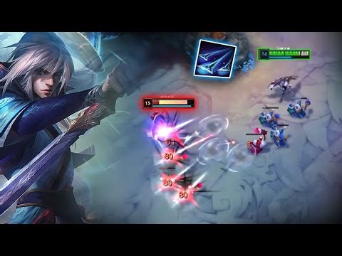 Rank 1 Talon : He Make MASTER YASUO Look Like AI - Engsub