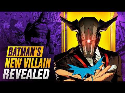 Batman's New Villain is COLD-BLOODED!