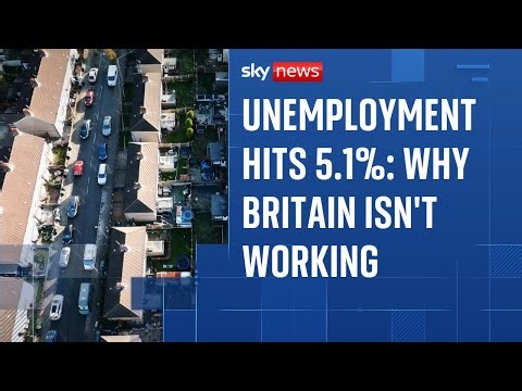 With rising unemployment and fewer vacancies, millions have given up looking for work