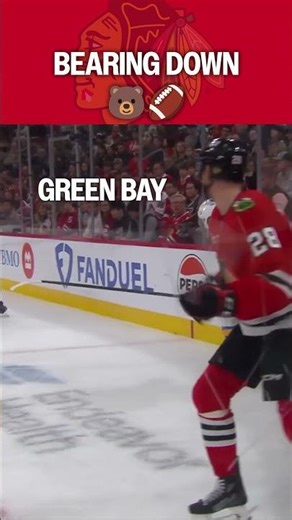 Chicago fans are having a TIME 🤣