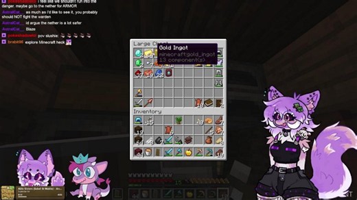 ✨FIRST HARDCORE, PLEASE HELP ;-; 🌸 It's HOT so today we chill & catch up! ❤️✨ !GG !discord !plushie