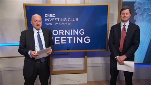 Thursday, January 8, 2026: Cramer says this retailer's run higher isn't done yet