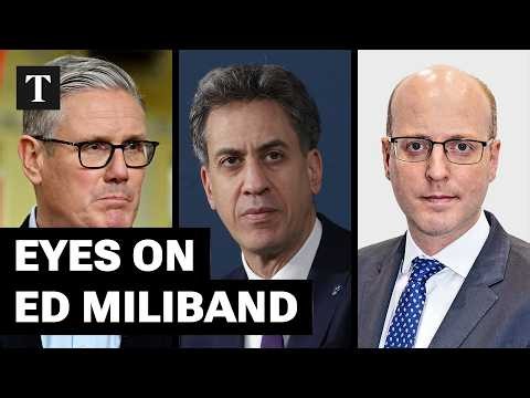 ‘Watch This Space’: Ed Miliband And Other Senior Ministers Could Quit This Weekend