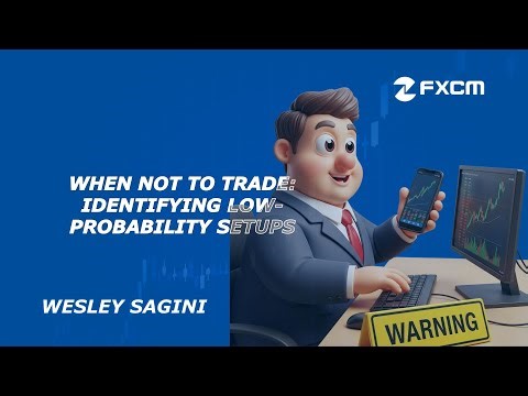 When Not to Trade: Identifying Low-Probability Setups