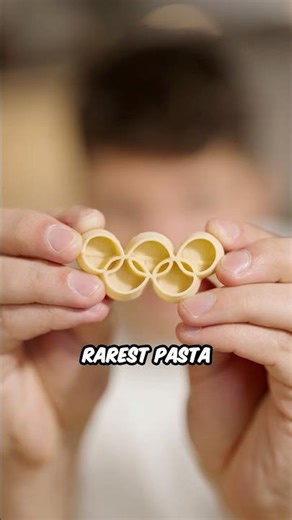 Olympics Pasta