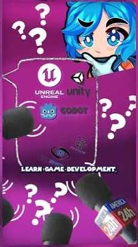 Game Dev Secrets: Which game engine is the best? #indiegamedev #gamedev