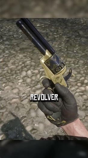 The True Best Revolver in Red Dead Redemption 2
