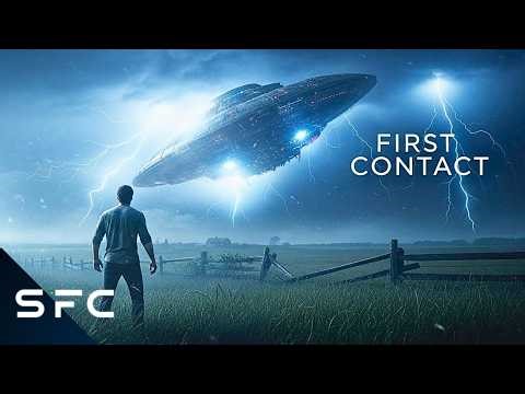 Alien Race Awakes From The Ground | First Contact | Full 2025 Sci-Fi Movie
