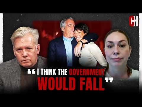 Trafficking Is a Global Epidemic: Epstein Survivors’ Warning