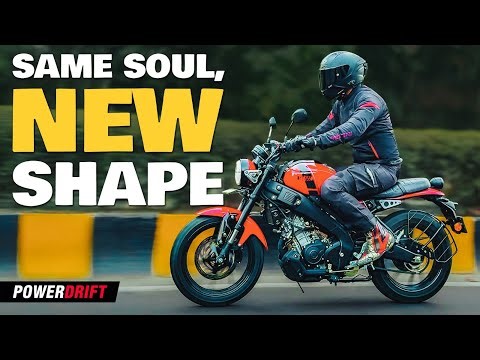 Yamaha XSR 155 Review | R15 Engine in a Retro Body – Worth the Hype?
