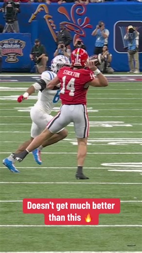 Exciting Ole Miss vs Georgia Football Highlights