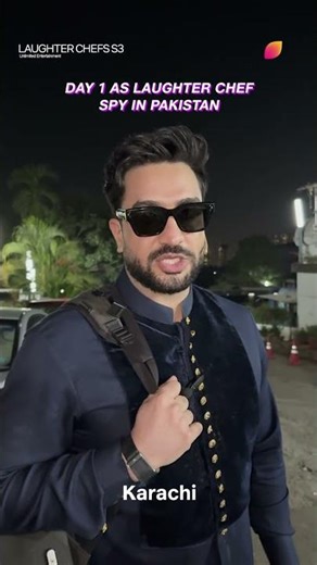 Day 1 As A Spy | Laughter Chefs 3