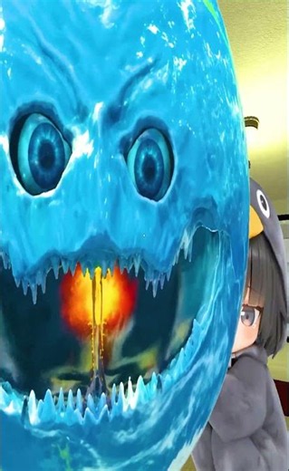 Moon Wake Up Wants to Kidnap Me with Gugu Gaga Penguin In Liminal Hotel Garry's Mod GMOD