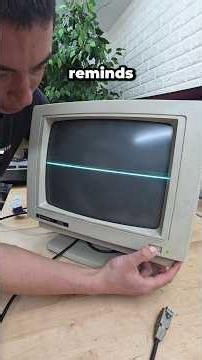testing Retro Tech from a Yard Sale