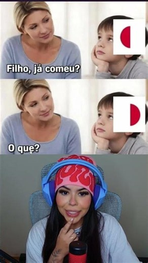 Eu Sei o Que Ele Comeu #shorts