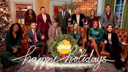 WATCH NOW: Celebrate the holidays with the Disney Parks Magical Christmas Day Parade. | ABC News