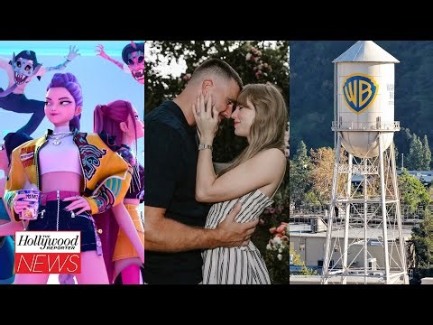 Moments That Defined 2025 in Hollywood | THR News