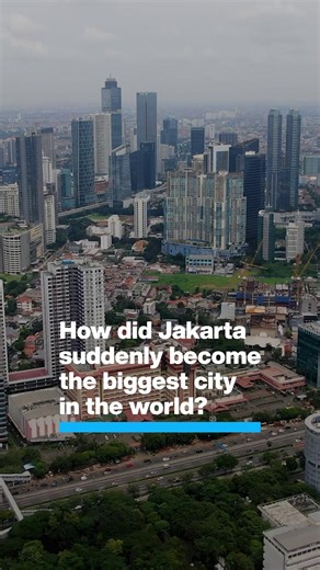 At the previous count, Indonesia’s capital was 33rd on the list of the world’s most populous cities. Now, it has replaced longstanding first-place Tokyo and stands clear at the top with a total population of 42 million. The reason for the swift rise? The United Nations has revised how it tallies up urban populations. While it previously relied on official statistics, the UN now uses more consistent metrics, which, in Jakarta’s case, incorporate high-density neighbourhoods, many of them informal 
