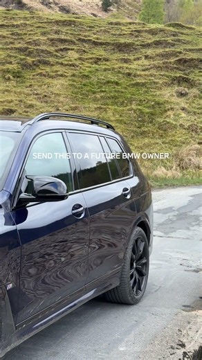 This is their sign | The X7 M60i