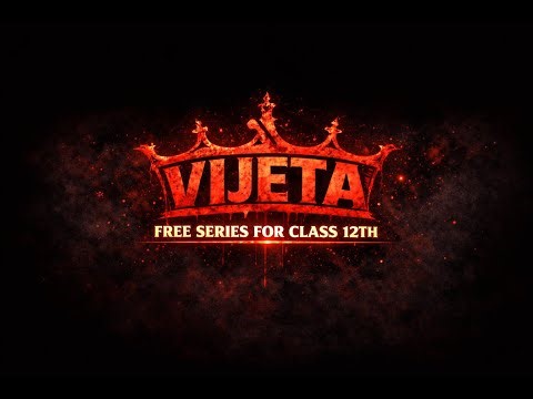 VIJETA Series Class 12 🔥 OFFICIAL TRAILER | Board Exam 2026