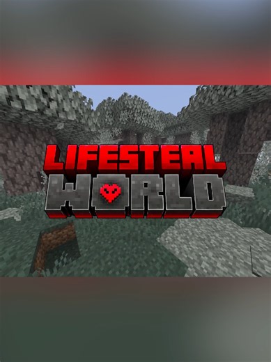 Lifesteal World - The Purge 💀 Minecraft Lifesteal SMP highlights