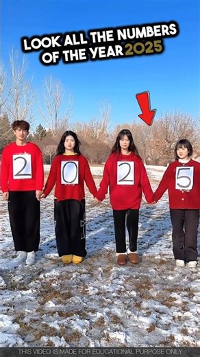 New Year Goodbye as 2025 Came to an End