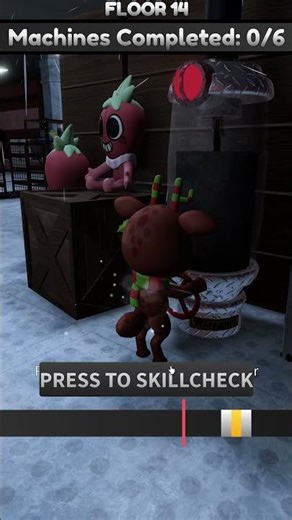 Pebble On Ice Dandy's World