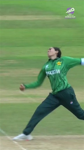 Watch Shorna Akter's gutsy innings that won her the @aramco POTM 📹
