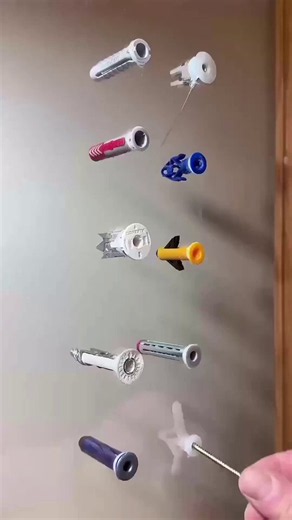 A complete wall plug test