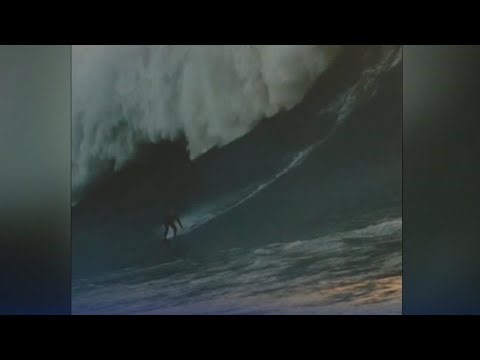 Did Laura Crane surf the biggest wave ever by a woman?