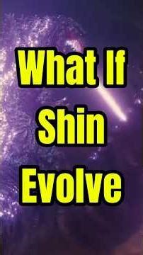 What If Shin Godzilla Evolved #Godzilla #kaiju #hypothetical