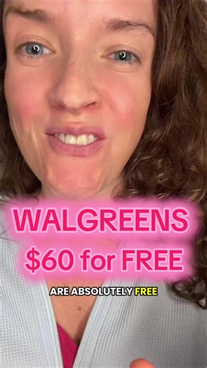 😱Here’s how you can score $60 worth of products for free after rewards at Walgreens ❤️for the week of December 28 through January 3 for curbside pick up. Easy all digital couponing deals that anyone can do :-) ##WalgreensDeals##WalgreensCouponing##SavingMoney##CouponingDealsThisWeek##Freebie