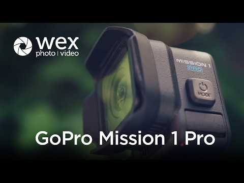 Is the GoPro Mission 1 Pro the next step for action cameras?
