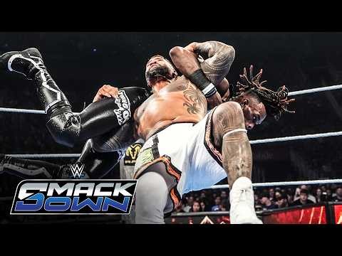 Jey Uso beats Je’Von Evans to advance to King of the Ring final: SmackDown highlights, June 19, 2026