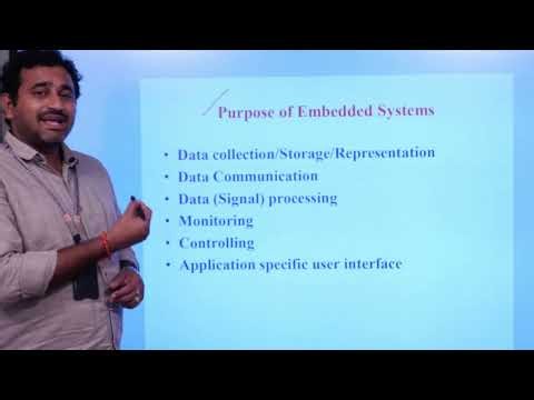 Introduction to Embedded Systems | Explained for Beginners | Fundamentals and Applications