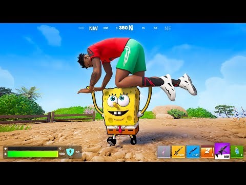 FORTNITE FAILS & Epic Wins! #534 (Fortnite Chapter 7 Winterfest Funny Moments)