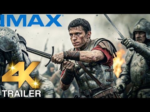 THE ODYSSEY IMAX Trailer (4K ULTRA HD) 2026 | Christopher Nolan, Tom Holland