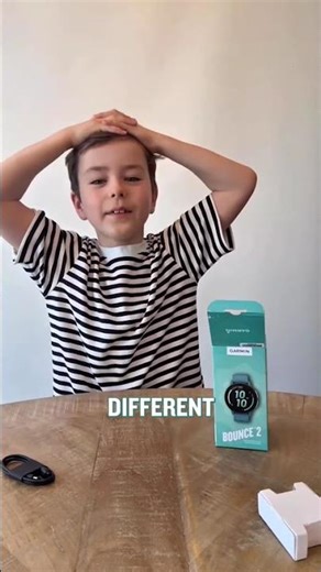 Unboxing a Bounce 2 = pure joy | Garmin