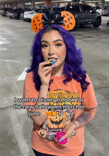 Disney Halloween 2023: June Visit for New Halloween Merch